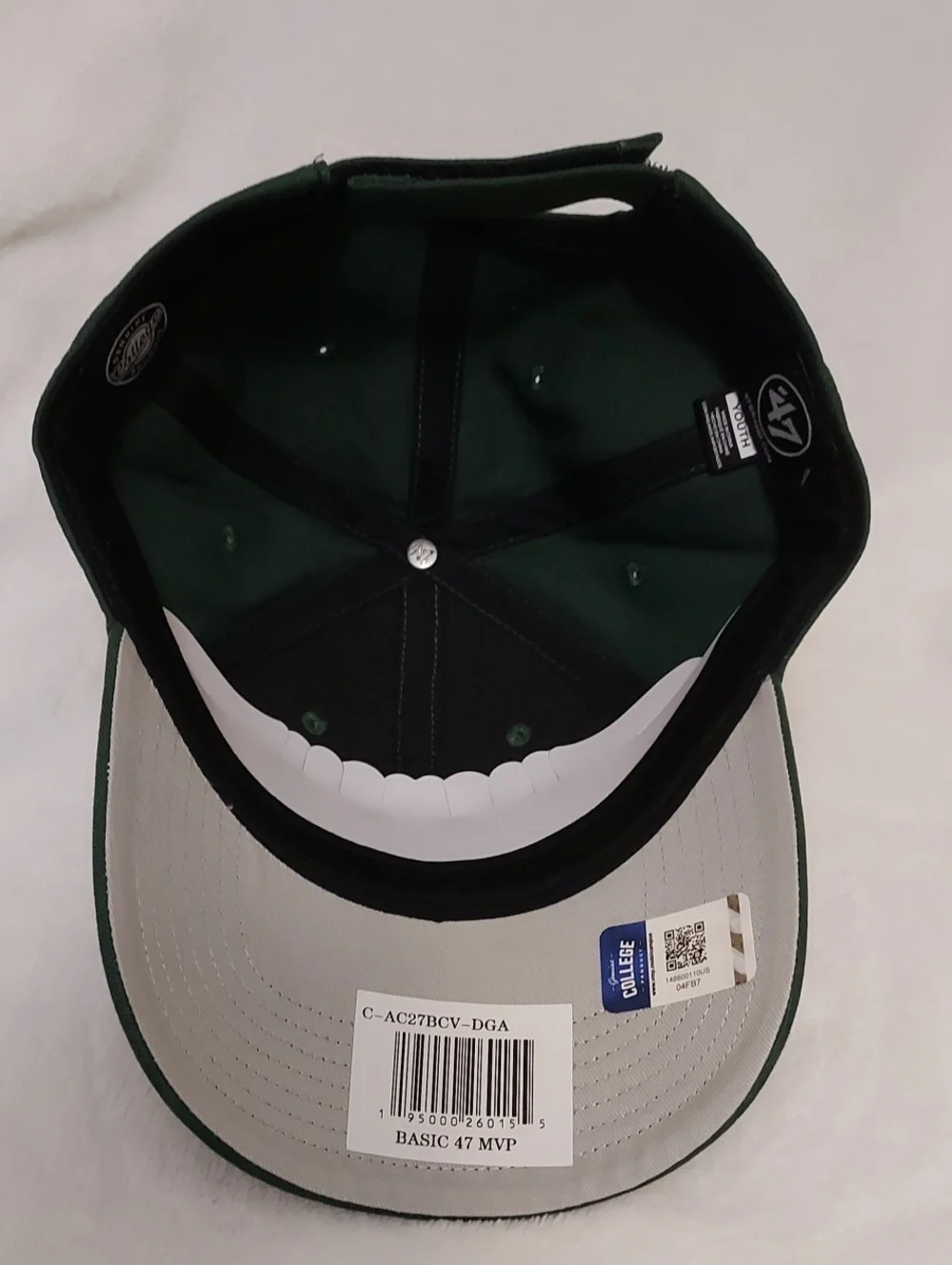 '47 Youth University Of Miami Hat
